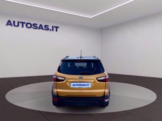 FORD EcoSport 1.0 ecoboost Active s&s 125cv