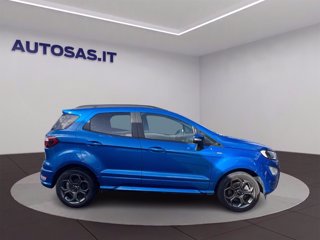 FORD EcoSport 1.0 ecoboost ST-Line s&s 125cv