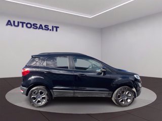 FORD EcoSport 1.0 ecoboost Titanium s&s 125cv