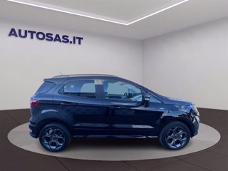 FORD EcoSport 1.0 ecoboost ST-Line s&s 125cv