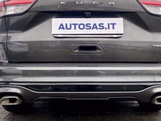 FORD Kuga 2.5 full hybrid ST-Line awd 190cv cvt