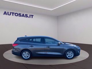 FORD Focus SW 1.5 ecoblue ST-Line 120cv auto