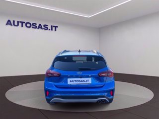 FORD Focus Active 1.0t ecoboost h X 125cv