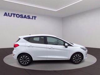 FORD Fiesta 5p 1.0 ecoboost h Titanium 125cv