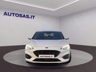 FORD Focus 1.0 ecoboost ST-Line s&s 125cv