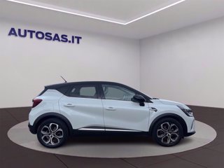 RENAULT Captur 1.6 E-Tech phev Techno 160cv auto