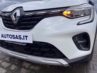 RENAULT Captur 1.6 E-Tech phev Techno 160cv auto