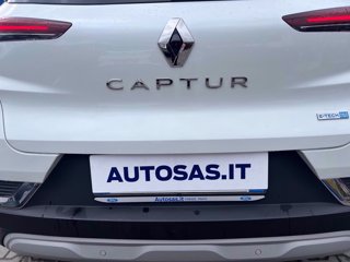 RENAULT Captur 1.6 E-Tech phev Techno 160cv auto