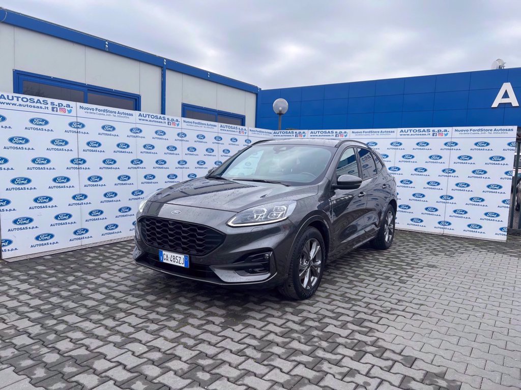 FORD Kuga 2.5 phev ST-Line X 2wd 225cv cvt