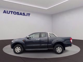 FORD Ranger 2.0 ecoblue super cab XLT 170cv