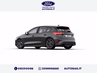 FORD Focus 1.0 EcoBoost Hybrid 125 CV 5p. ST-Line