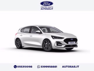 FORD Focus 1.0 EcoBoost Hybrid 125 CV 5p. ST-Line