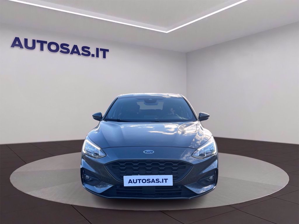 FORD Focus 1.0 ecoboost ST-Line s&s 125cv