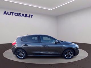 FORD Focus 1.0 ecoboost ST-Line s&s 125cv