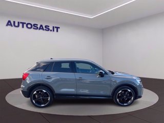 AUDI Q2 2.0 tdi S line edition quattro 150cv s-tronic