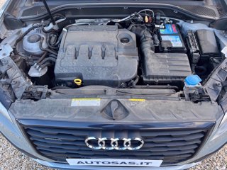 AUDI Q2 2.0 tdi S line edition quattro 150cv s-tronic