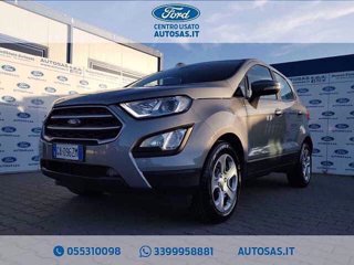 FORD EcoSport 1.5 Ecoblue 95 CV Start&Stop Plus