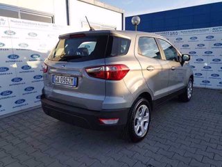 FORD EcoSport 1.5 Ecoblue 95 CV Start&Stop Plus