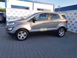 FORD EcoSport 1.5 Ecoblue 95 CV Start&Stop Plus