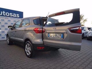 FORD EcoSport 1.5 Ecoblue 95 CV Start&Stop Plus