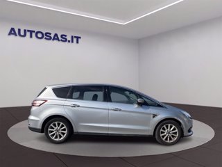 FORD S-Max 2.0 tdci Titanium Business s&s 150cv powershift