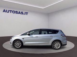 FORD S-Max 2.0 tdci Titanium Business s&s 150cv powershift