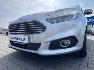 FORD S-Max 2.0 tdci Titanium Business s&s 150cv powershift