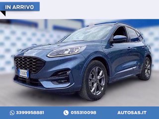 FORD Kuga 2.5 Plug In Hybrid 225 CV CVT 2WD ST-Line X