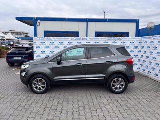 FORD EcoSport 1.5 TDCi 100 CV Start&Stop Titanium