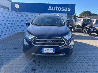 FORD EcoSport 1.0 EcoBoost 125 CV Start&Stop Business