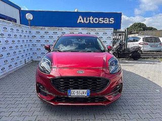 FORD Puma 1.0 EcoBoost Hybrid 125 CV S&S ST-Line