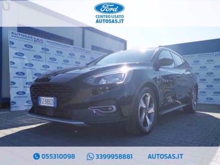 FORD Focus 1.0 EcoBoost 125 CV SW Active