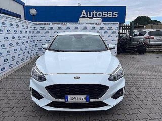 FORD Focus 1.0 EcoBoost Hybrid 125 CV 5p. ST-Line