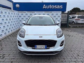 FORD Puma 1.0 EcoBoost Hybrid 125 CV S&S Titanium