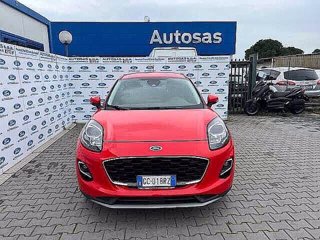 FORD Puma 1.0 EcoBoost Hybrid 125 CV S&S Titanium