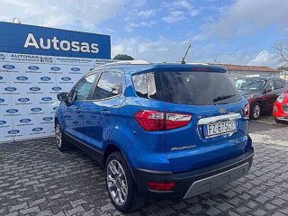 FORD EcoSport 1.0 EcoBoost 125 CV Start&Stop Titanium