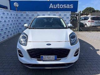 FORD Puma 1.0 EcoBoost Hybrid 125 CV S&S Titanium