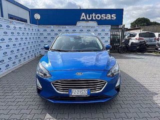 FORD Focus 1.0 EcoBoost 125 CV SW Business