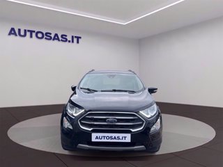 FORD EcoSport 1.0 ecoboost Titanium s&s 125cv my20.25