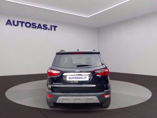 FORD EcoSport 1.0 ecoboost Titanium s&s 125cv my20.25