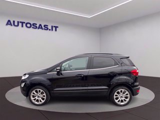 FORD EcoSport 1.0 ecoboost Titanium s&s 125cv my20.25