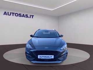 FORD Focus Active 1.0 ecoboost s&s 125cv