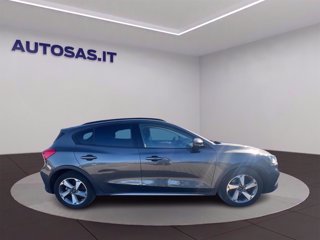 FORD Focus Active 1.0 ecoboost s&s 125cv