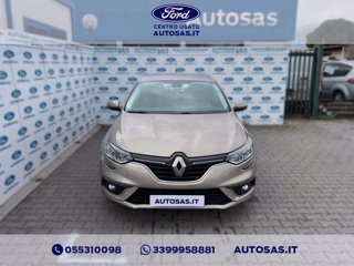 RENAULT Mégane dCi 8V 110 CV Energy Zen