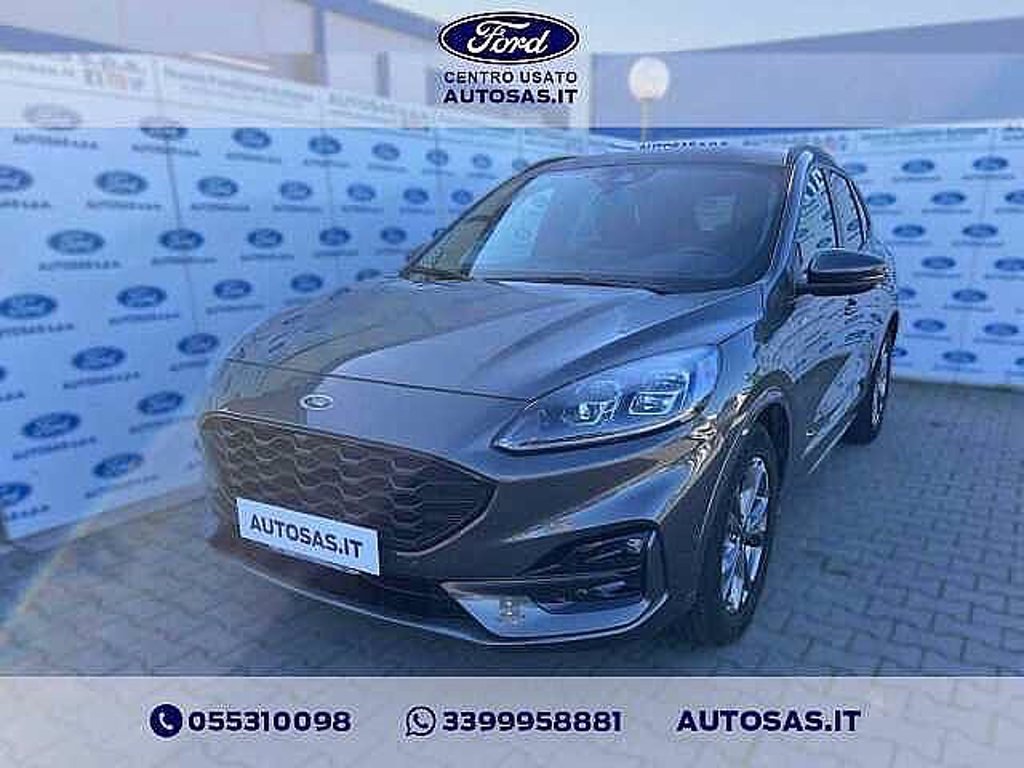 FORD Kuga 2.5 Plug In Hybrid 225 CV CVT 2WD ST-Line X