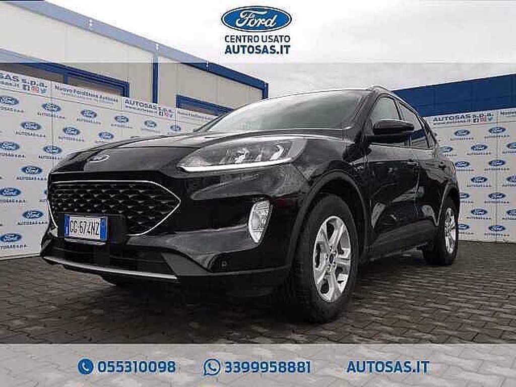 FORD Kuga 2.5 Plug In Hybrid 225 CV CVT 2WD Connect