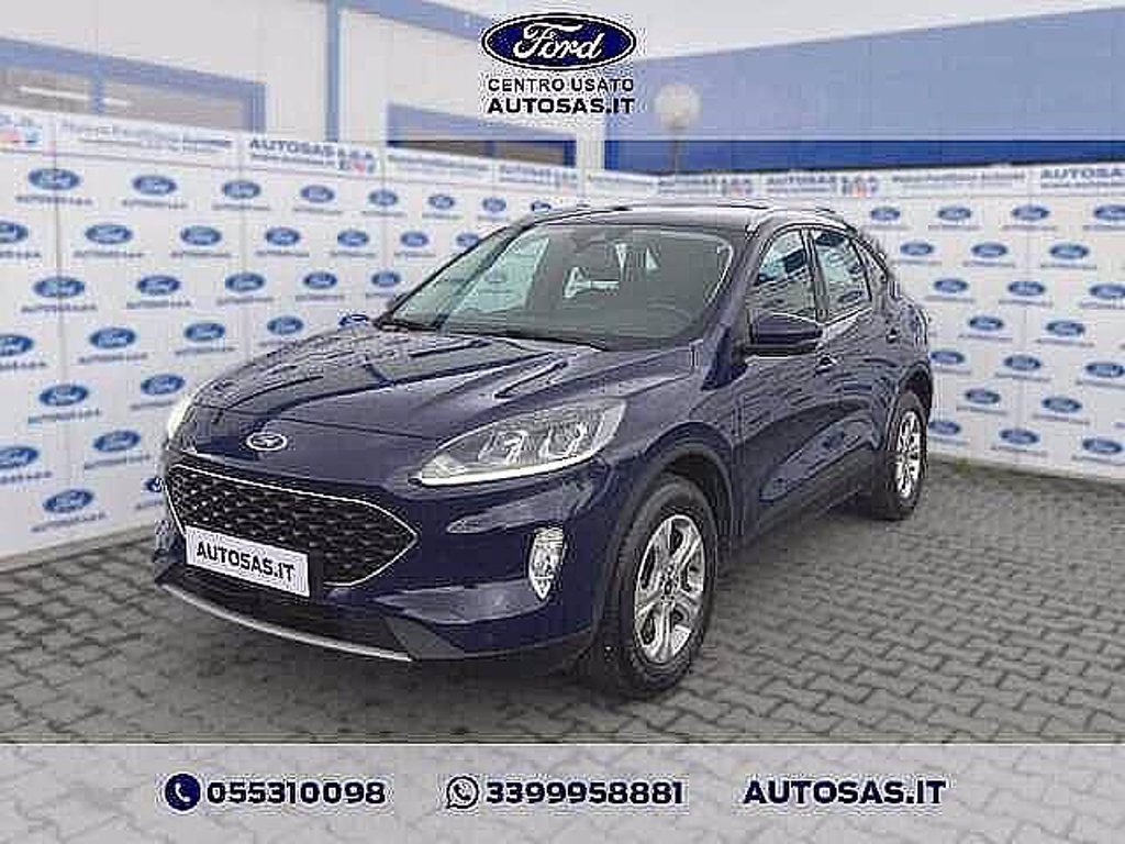 FORD Kuga 2.5 Full Hybrid 190 CV CVT 2WD Connect