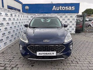 FORD Kuga 2.5 Full Hybrid 190 CV CVT 2WD Connect