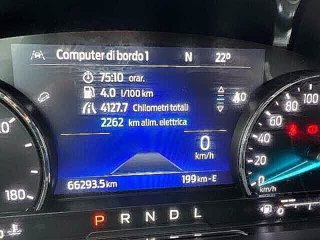 FORD Kuga 2.5 Full Hybrid 190 CV CVT 2WD Connect