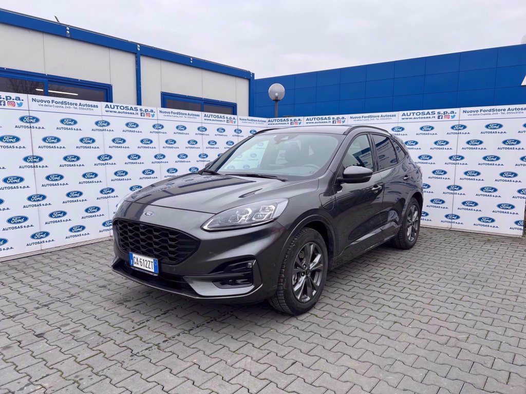 FORD Kuga 2.5 Plug In Hybrid 225 CV CVT 2WD ST-Line X